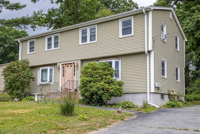 4 Rosa Cir, Billerica, MA 01821 - Townhome Rentals in Billerica MA ...