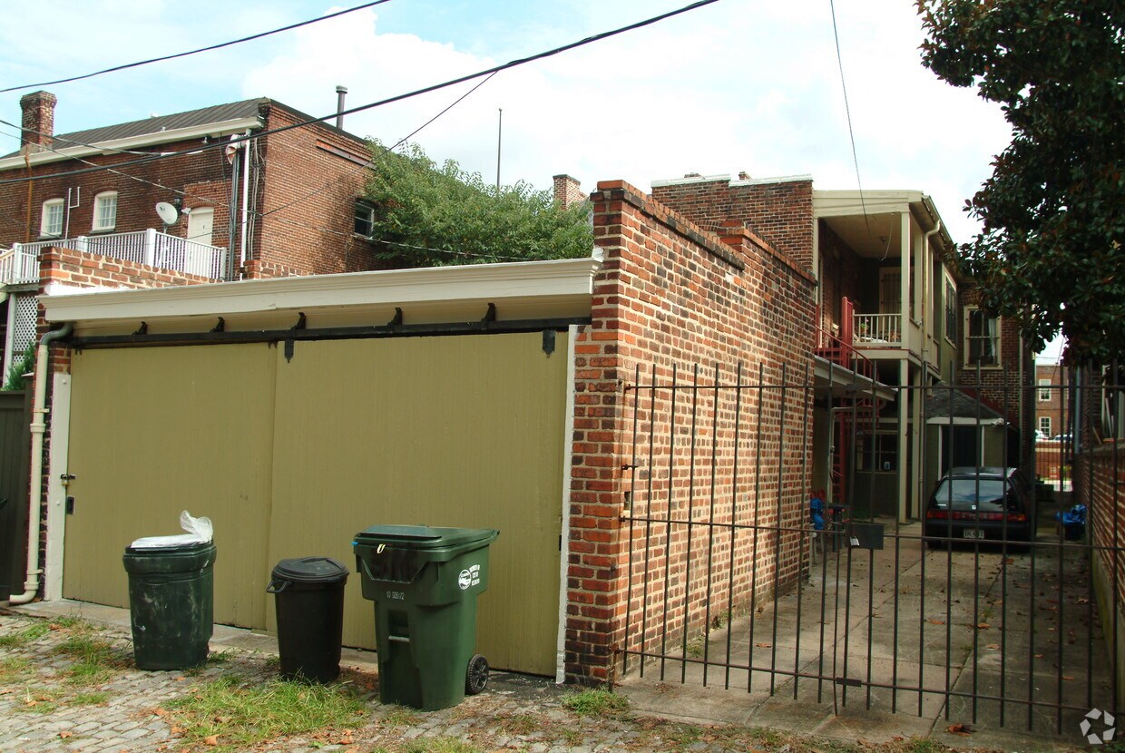 Foto del edificio - 316 N 25th St