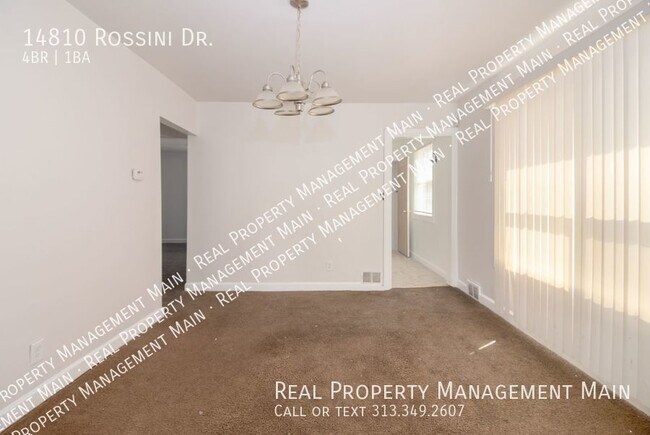 Foto del edificio - 4 Bed on Rossini Drive