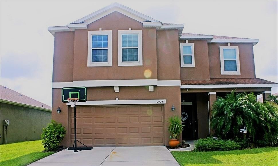 Impressive 4 Bedroom 3 Bath Copperstone Home Alquileres en Parrish
