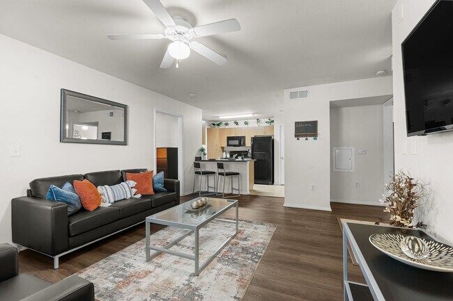 Foto del edificio - The Connection