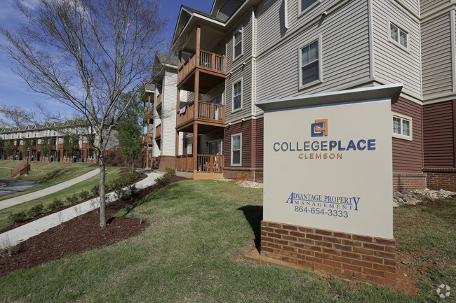 Foto del edificio - CollegePlace Clemson