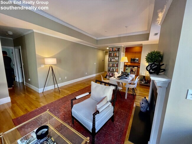 Foto del edificio - 17 Worcester St