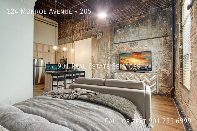 Photo - 124 Monroe Ave Apartment