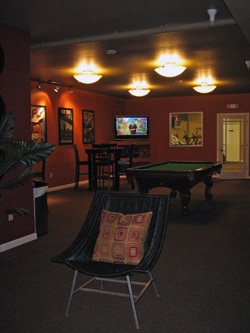 Billiard/Lounge Room - College Crossing