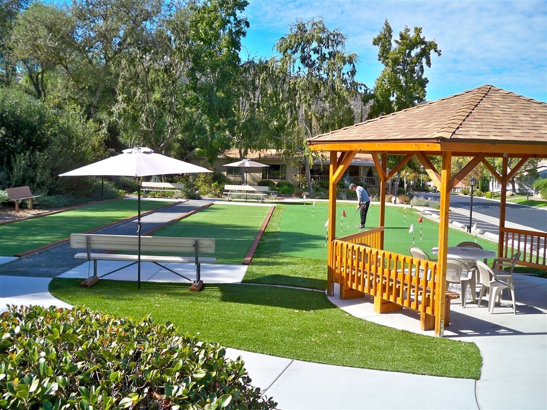 champagne village mobile home lawrence welk escondido ca