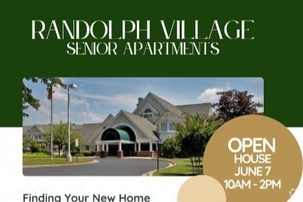 Building Photo - Randolph Village Senior Apartments, 62+