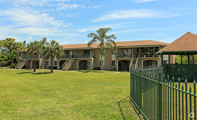 Paradise Cay Apartments Melbourne Fl