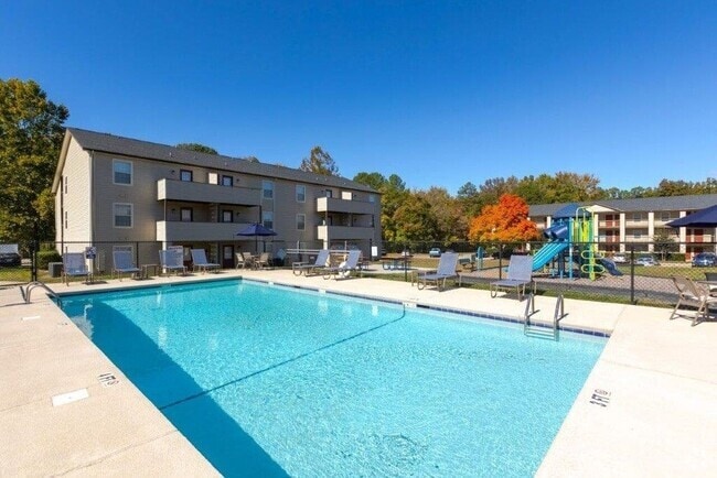 Building Photo - Alexander Station Apartment Homes