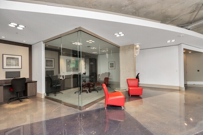 Foto del edificio - 1901 Post Oak Blvd