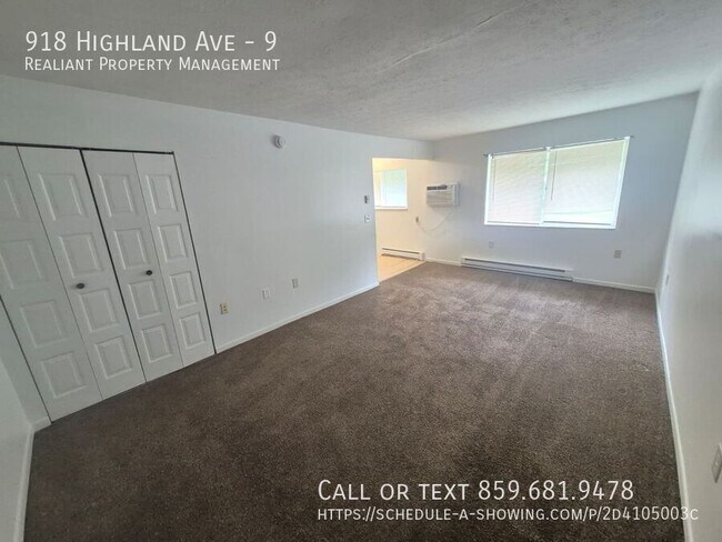 Foto del edificio - 918 Highland Ave