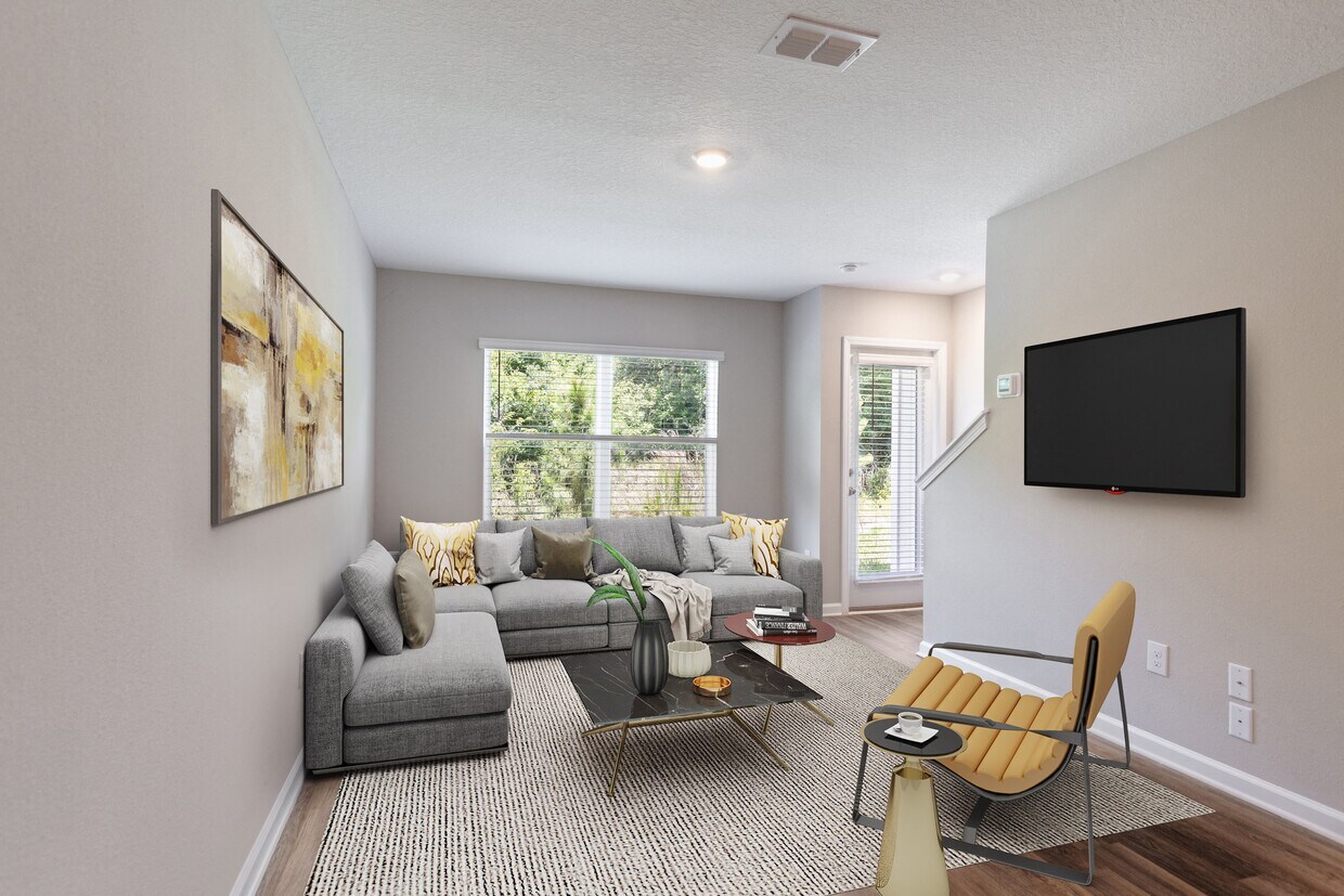 Waterside Townhomes at River City Townhomes for Rent Jacksonville, FL