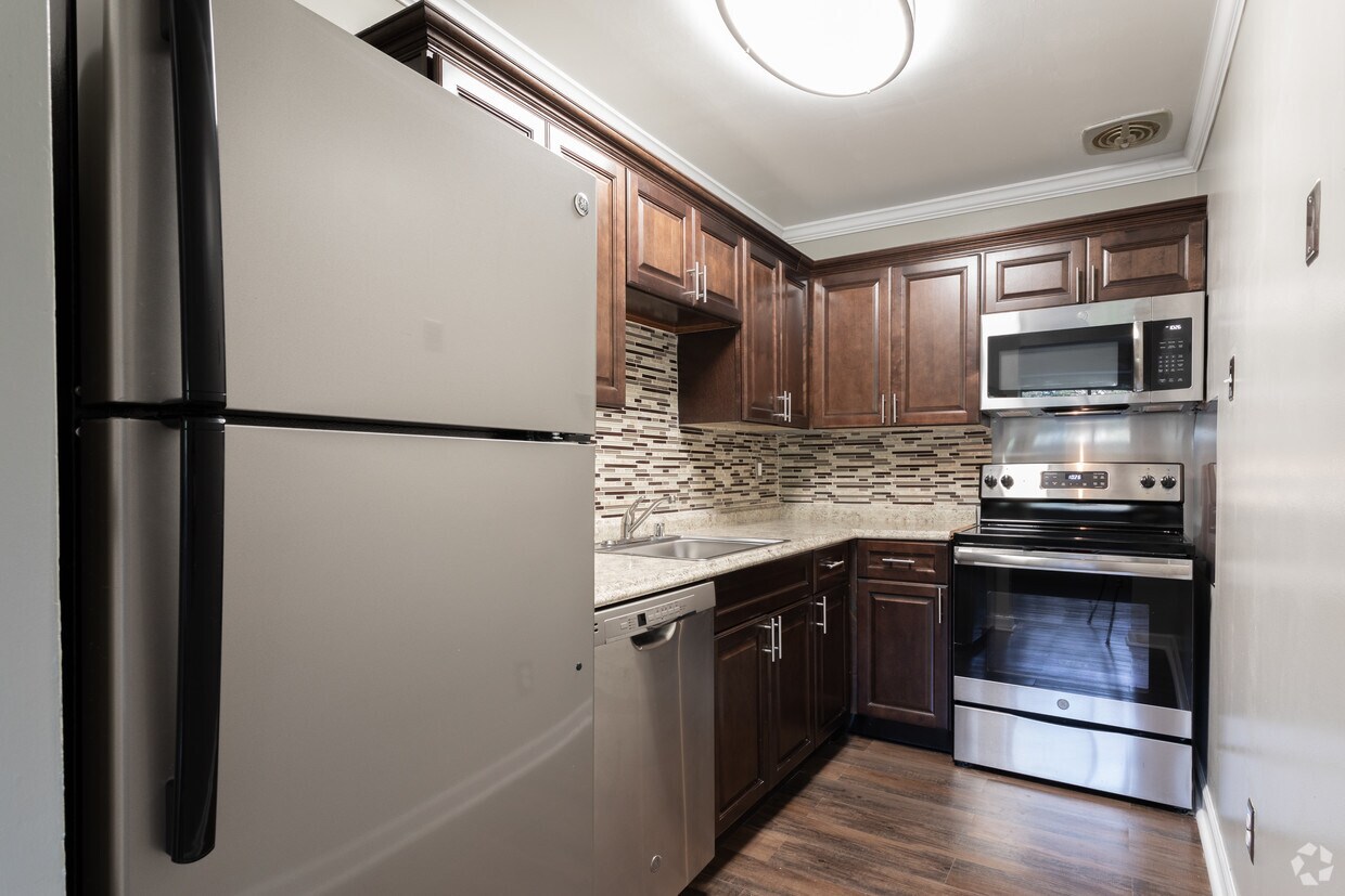 Heritage at Shaw Station Apartments Washington, DC