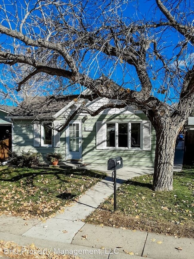 Building Photo - 2 br, 1 bath House - 1241 Spaulding St