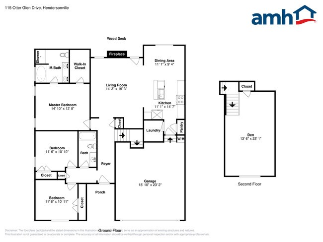 Building Photo - 115 Otter Glen Dr