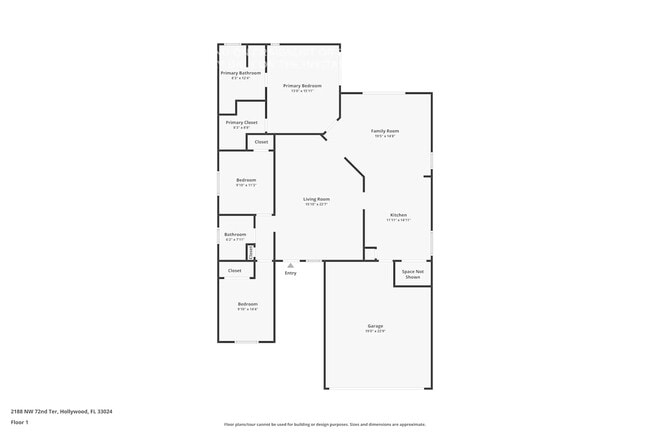 Building Photo - 2188 N 72nd Terrace