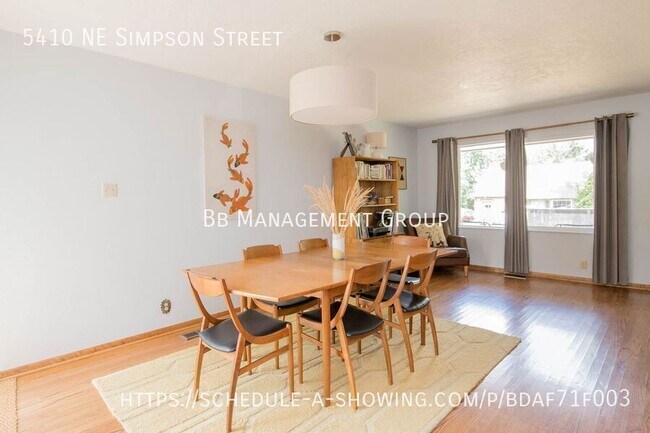 Foto del edificio - 5410 NE Simpson St