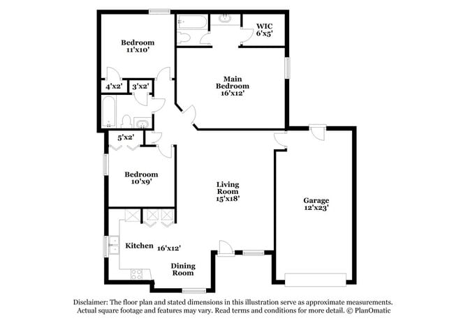 Foto del edificio - 4104 Pepperwood Dr