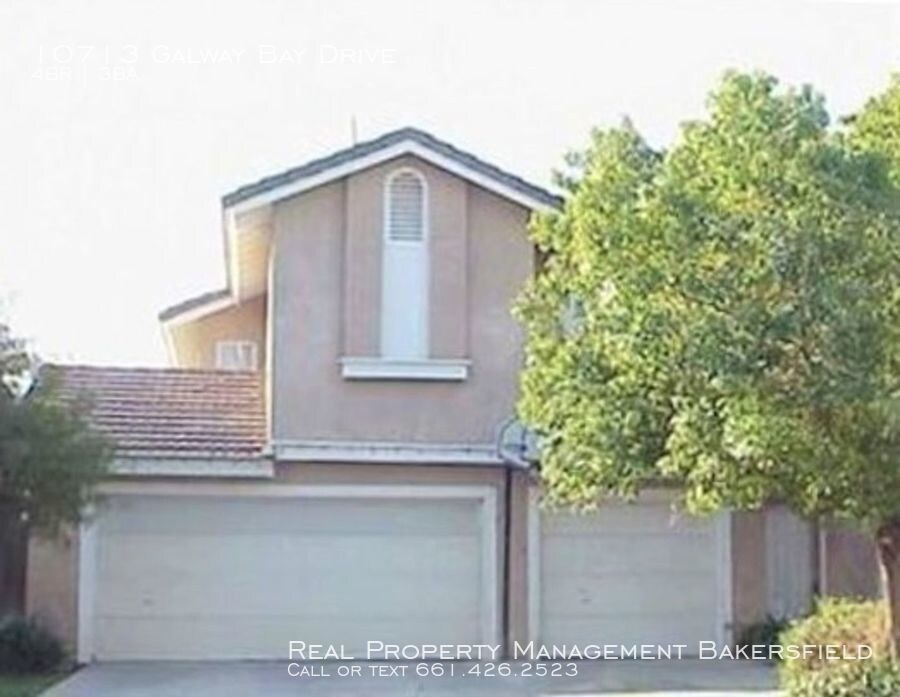 10713 Galway Bay Dr POOL!! House Rental in Bakersfield, CA