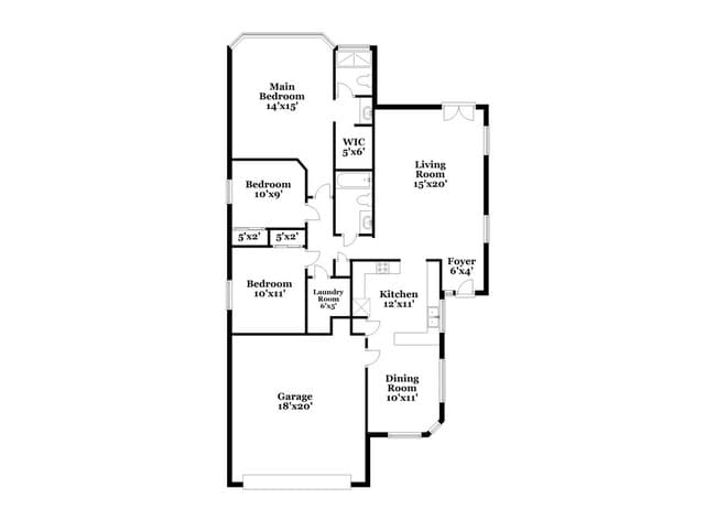Building Photo - 3832 S Shiloh Way