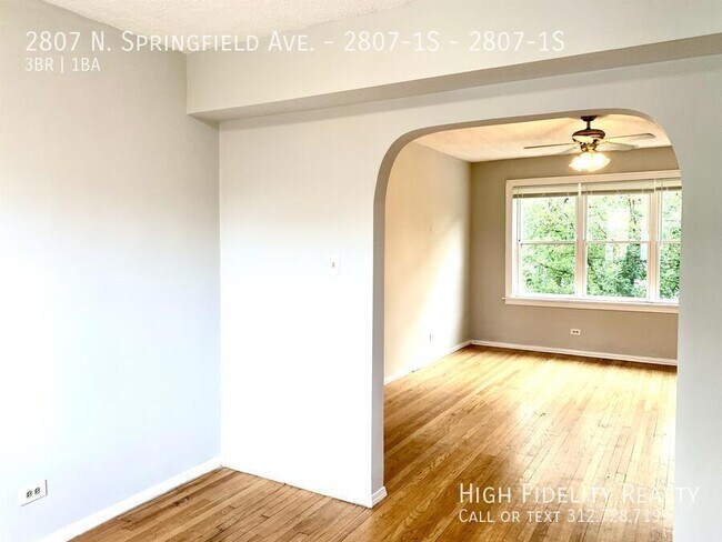 Foto del edificio - 2807 N Springfield Ave