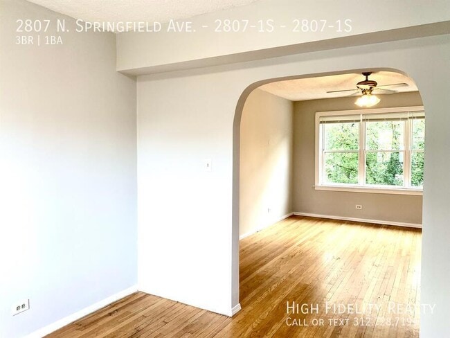 Building Photo - 2807 N Springfield Ave