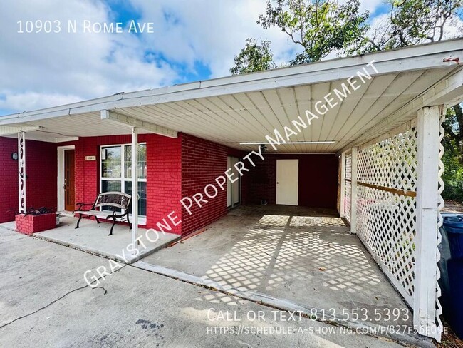 Foto del edificio - Charming Rental Home North Tampa – Perfect...