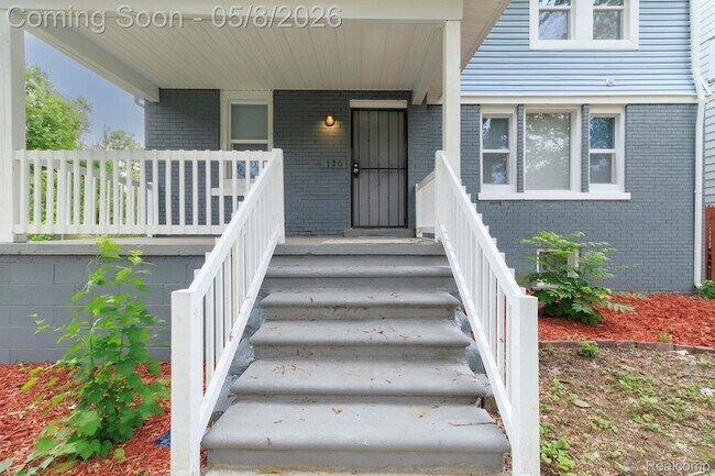 Foto del edificio - 120 Woodland St