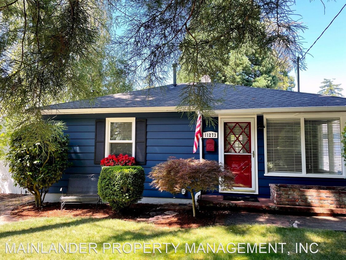 Foto principal - 2 br, 1 bath House - 11273 SW CAPITOL HWY