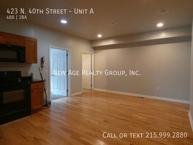 Foto del edificio - 423 N 40th St