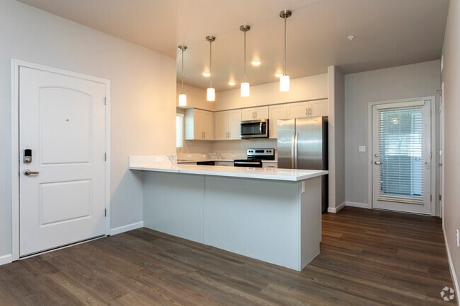 Interior Photo - The Rousseau