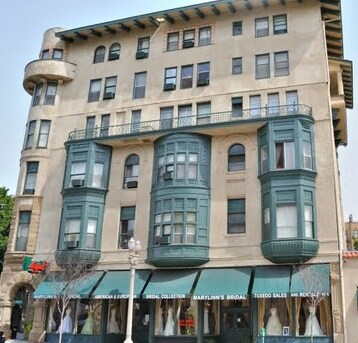 Historic Castle Green Hotel Apartments Pasadena Ca Photo Historic Castle Green Hotel Apartments