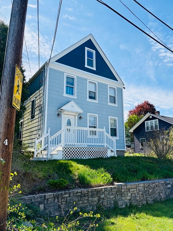 Building Photo - 34 19th Ave
