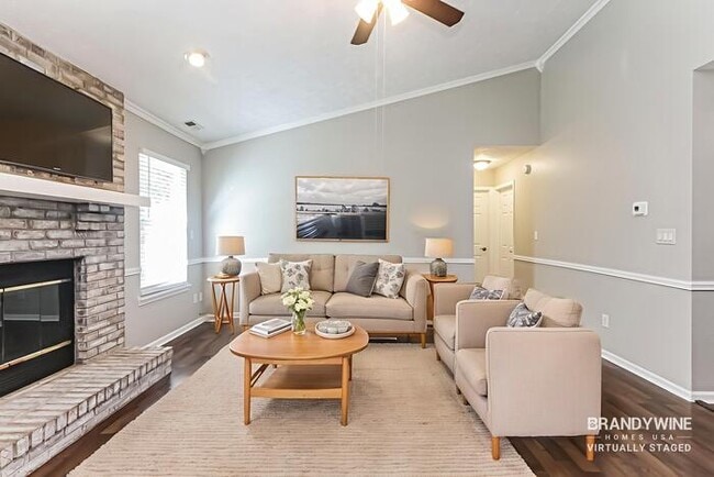 Foto del edificio - 601 Springmill Dr