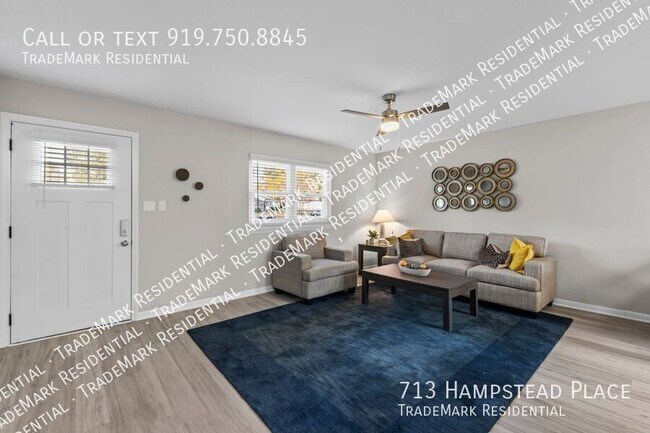 Foto del edificio - 713 Hampstead Pl
