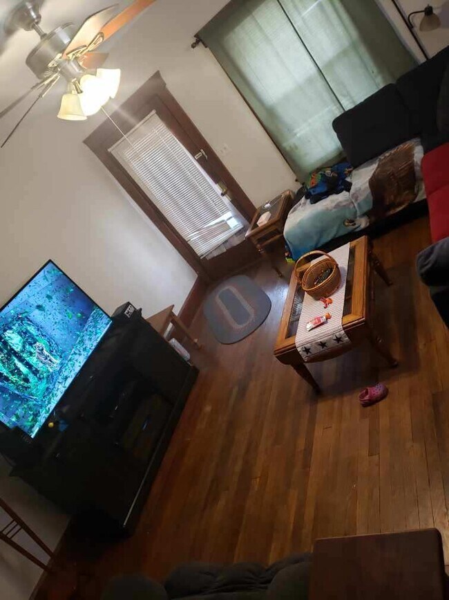 Living Room - 110 Princeton Ave