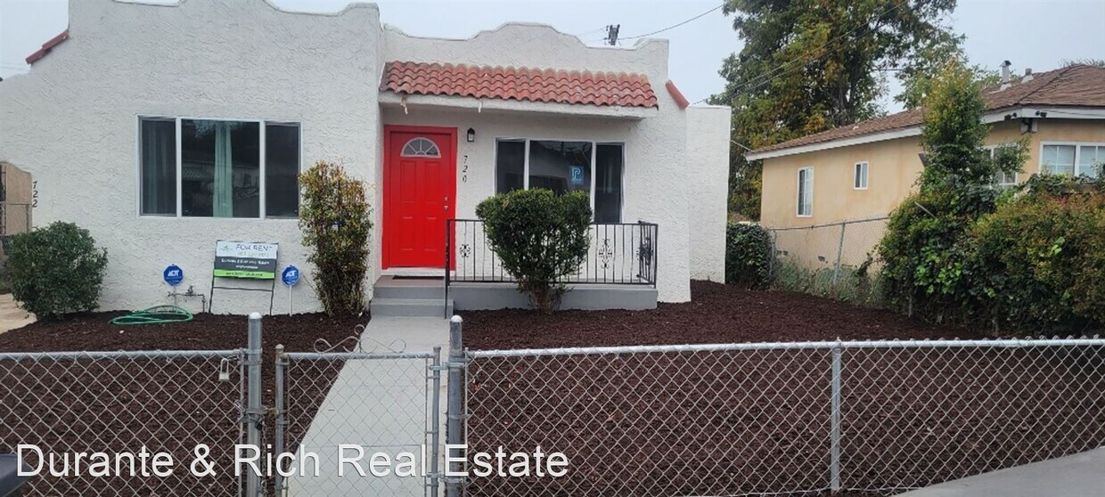 Foto principal - 2 br, 1 bath House - 720 Jewell Drive