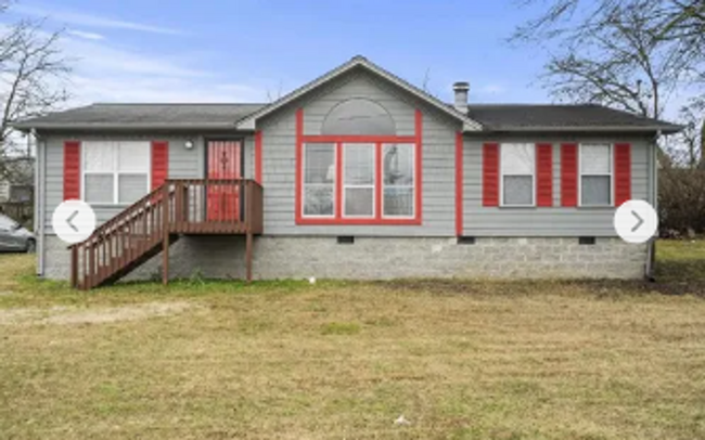 Foto del edificio - Charming 3-Bedroom Home Near Downtown Nash...