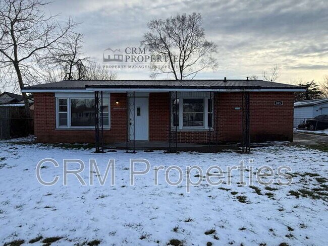 Building Photo - 805 Miami Blvd