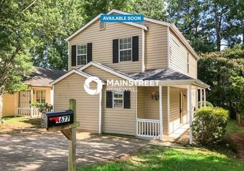 Primary Photo - 3 Bedroom Pet-Friendly Home in Stone Mount...