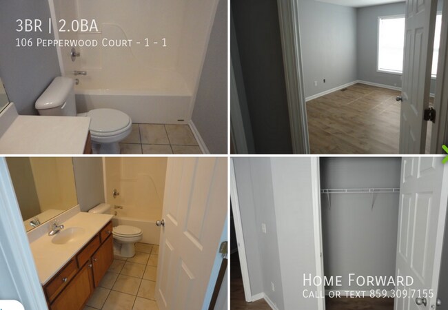 Foto del edificio - 106 Pepperwood Ct