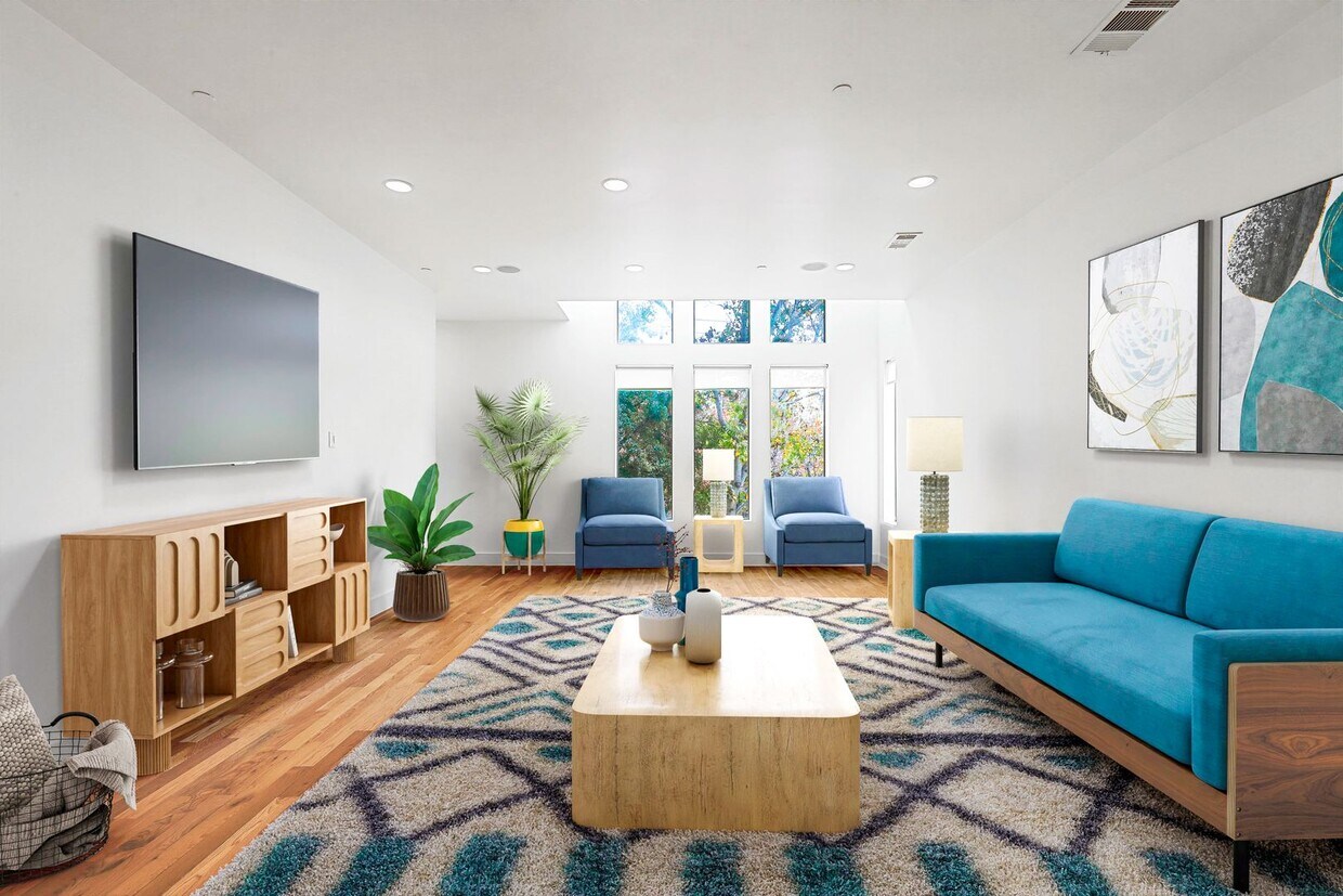 Primary Photo - Rooftop Townhome- 2 Bedroom 2.5 Bathroom -...
