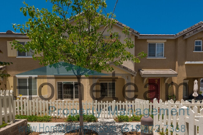 Building Photo - 3 BR/ 2.5 BA 1360 SQFT Otay Ranch / Chula ...