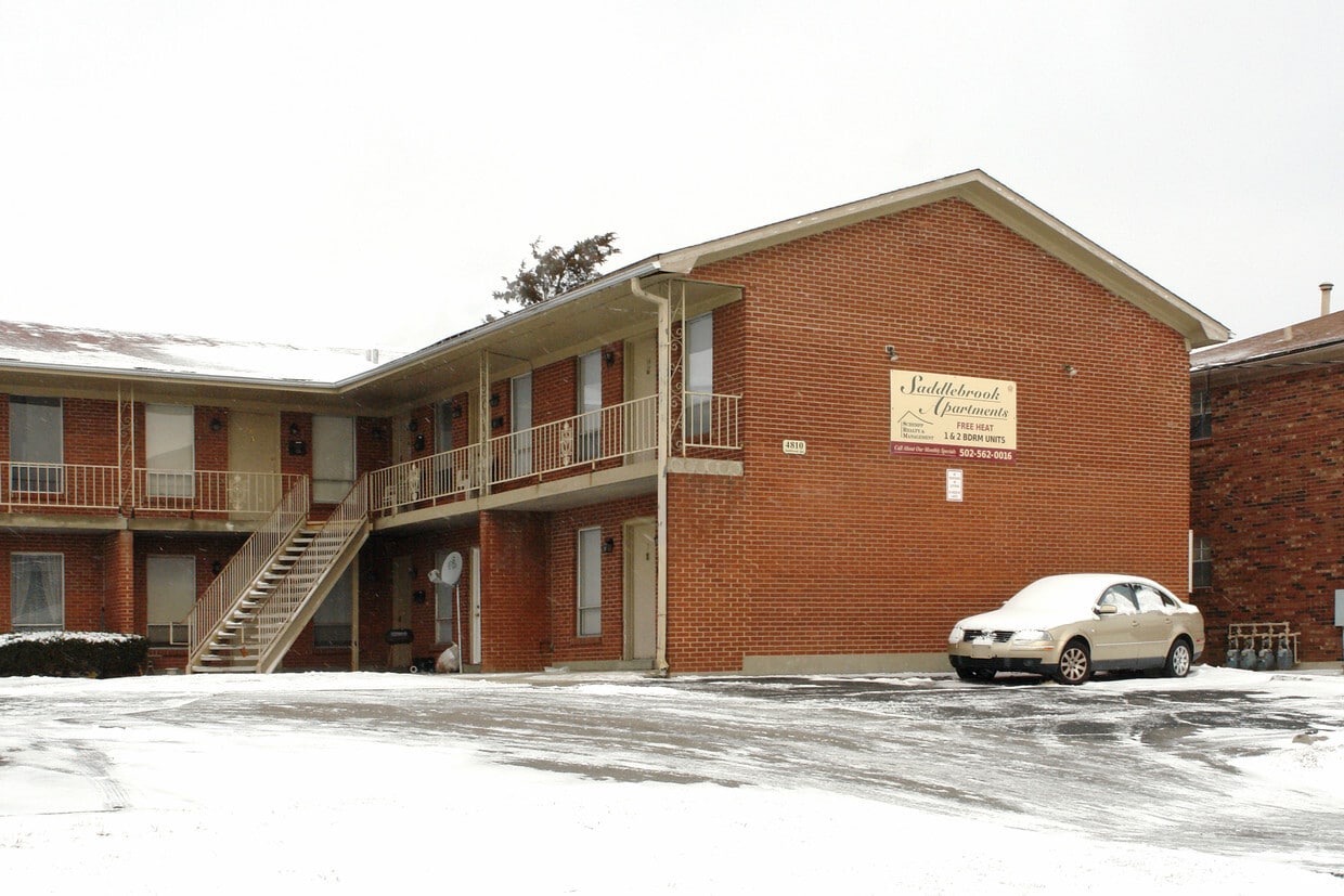 Primary Photo - 4810 Saddlebrook Ln