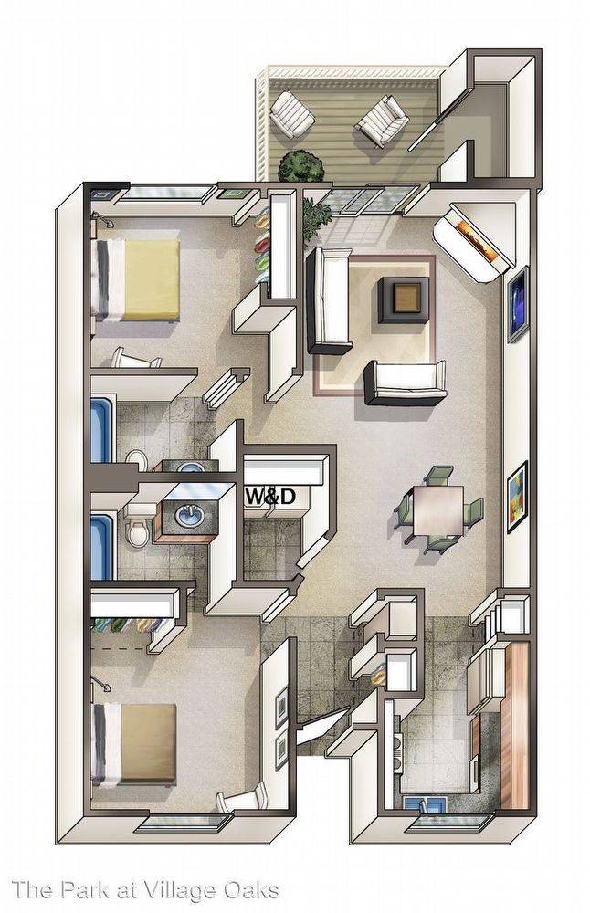 Building Photo - 132 Parsley Lane  308