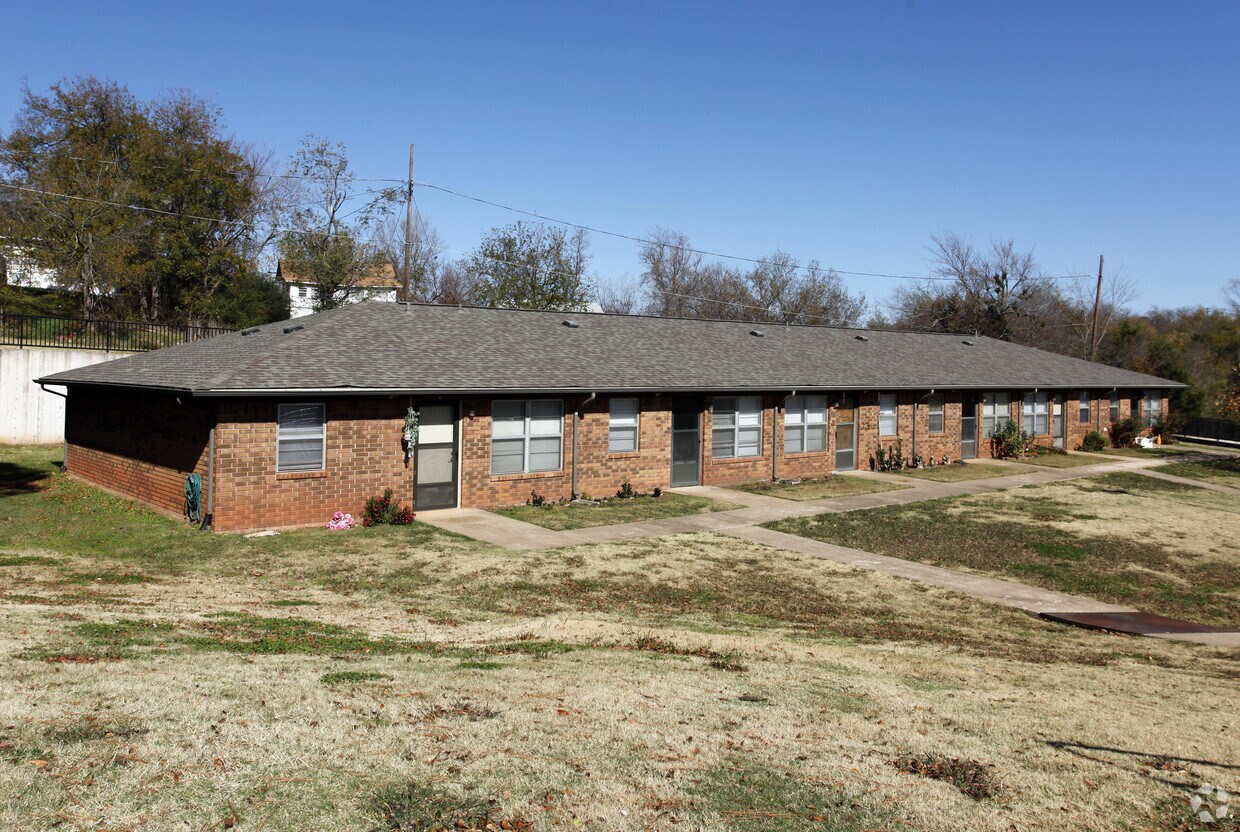 Allison Park Apartments Apartments in Chandler, OK