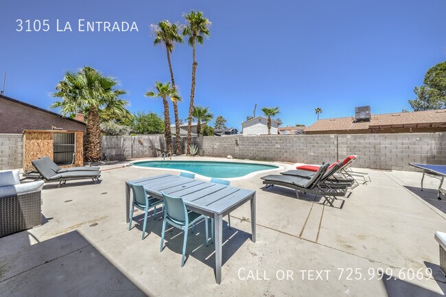 Building Photo - Vegas Retreat w/ Pool Billiards King & Que...