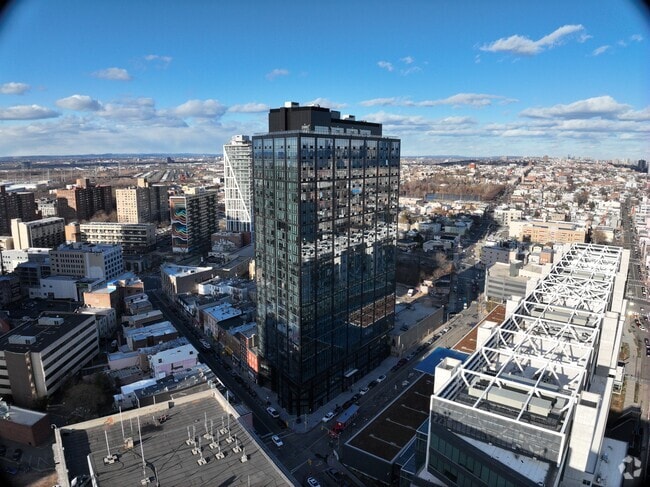 3D Exterior - CMPND 15 Central