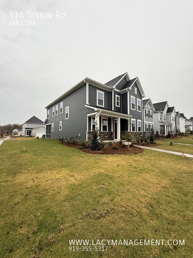 Foto del edificio - 916 Siskin Rd