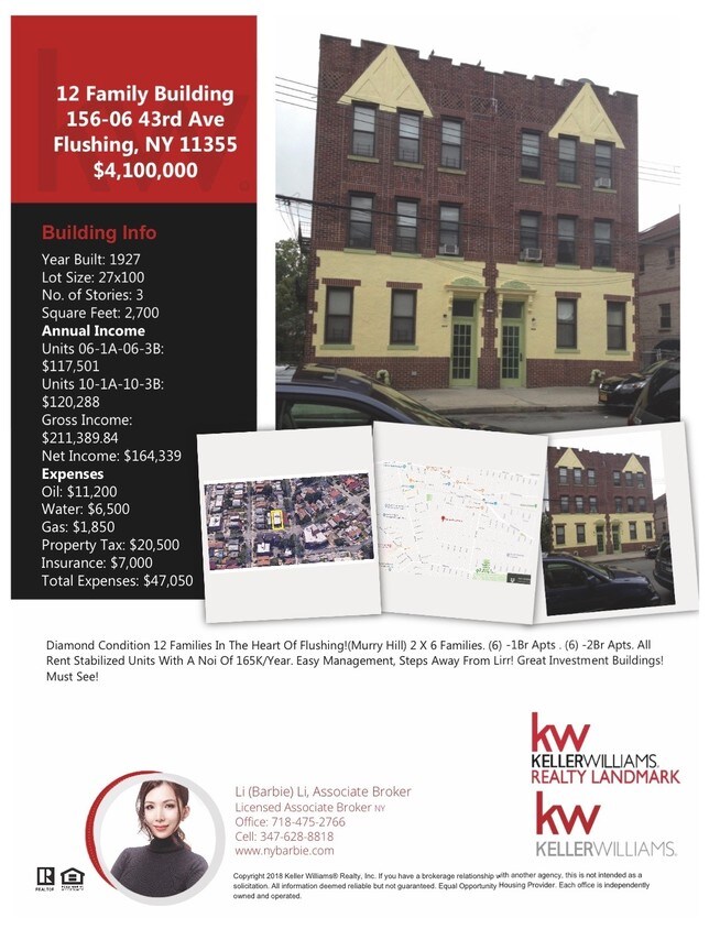 Marketing Brochure - 15610 43rd Ave